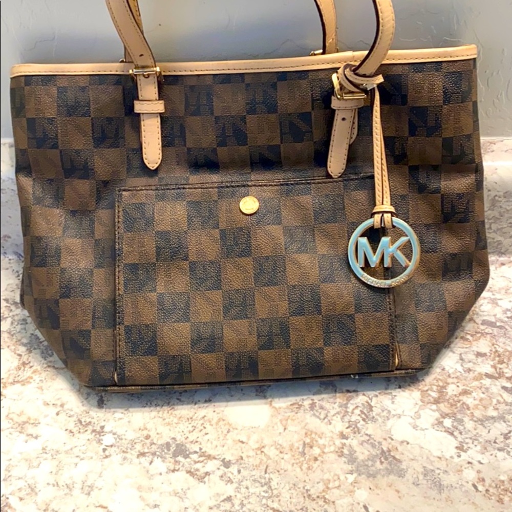 Mk purse